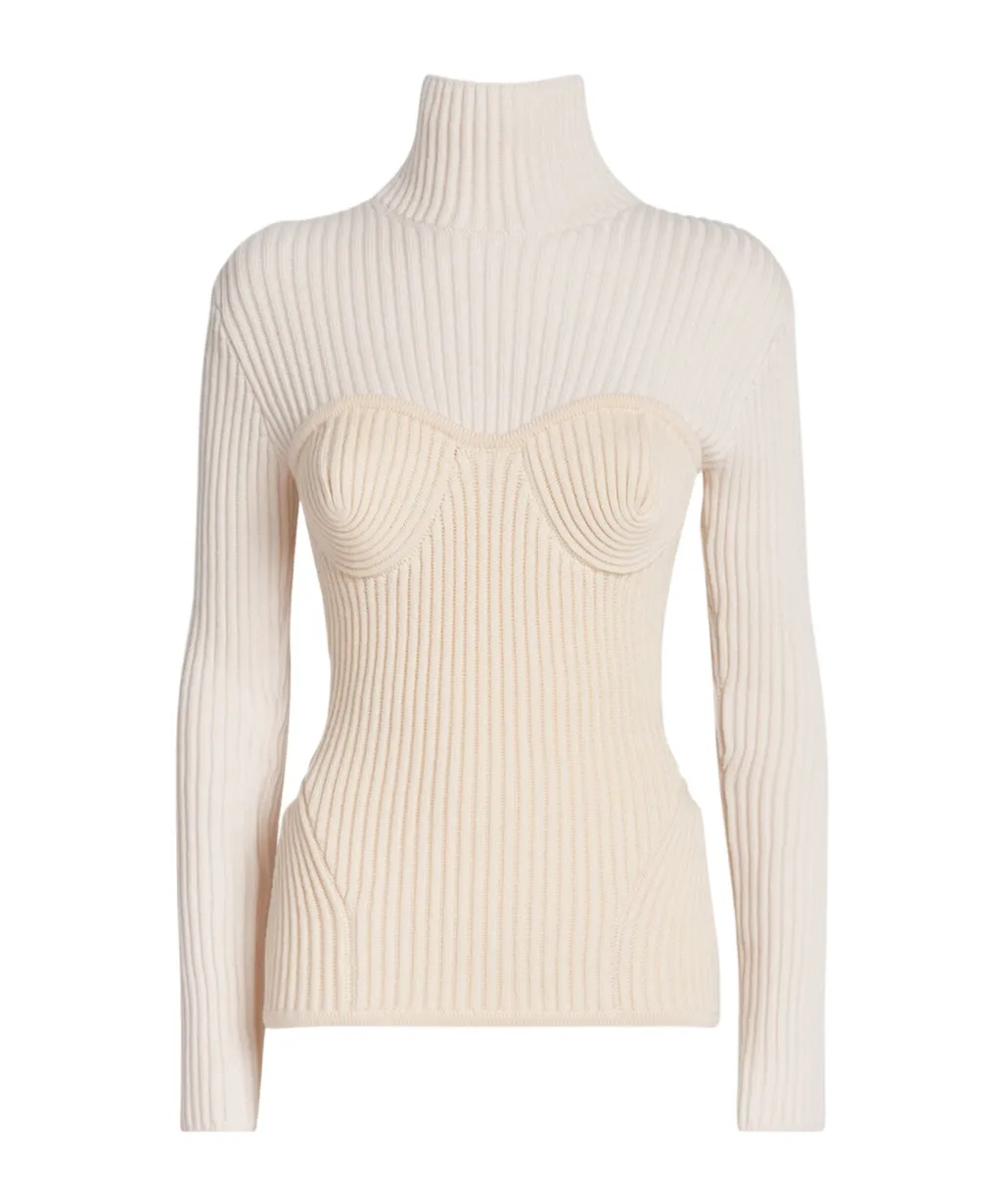 Wool Sweater