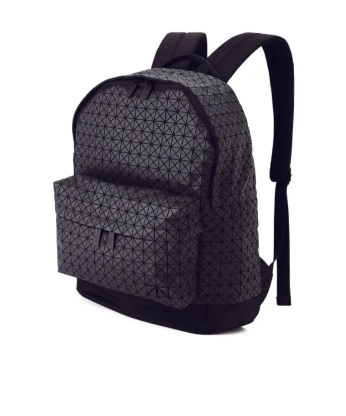 Matte Black Backpack I