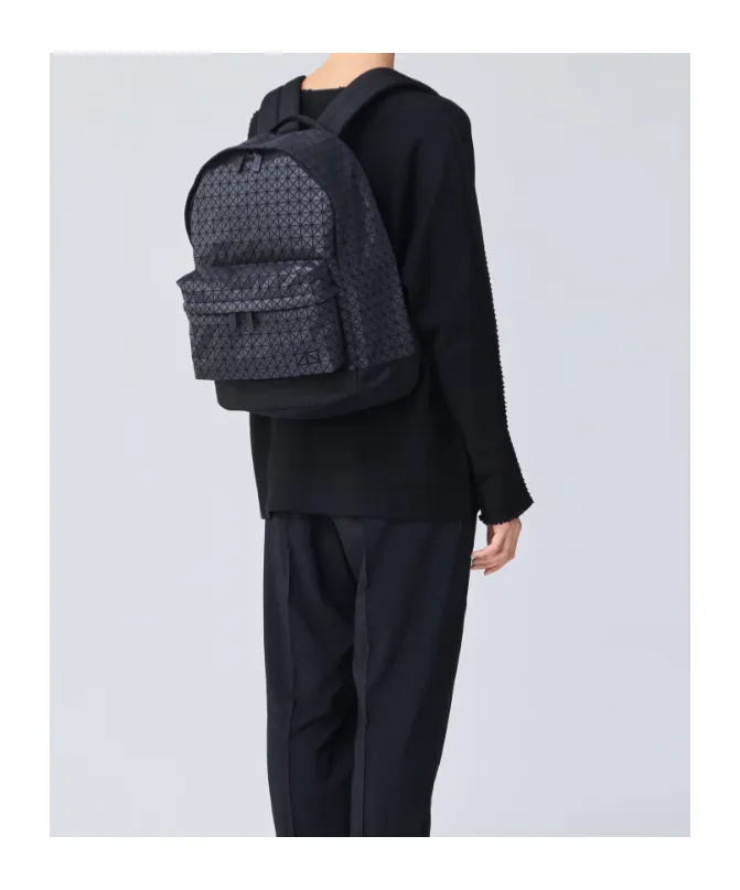 Matte Black Backpack I