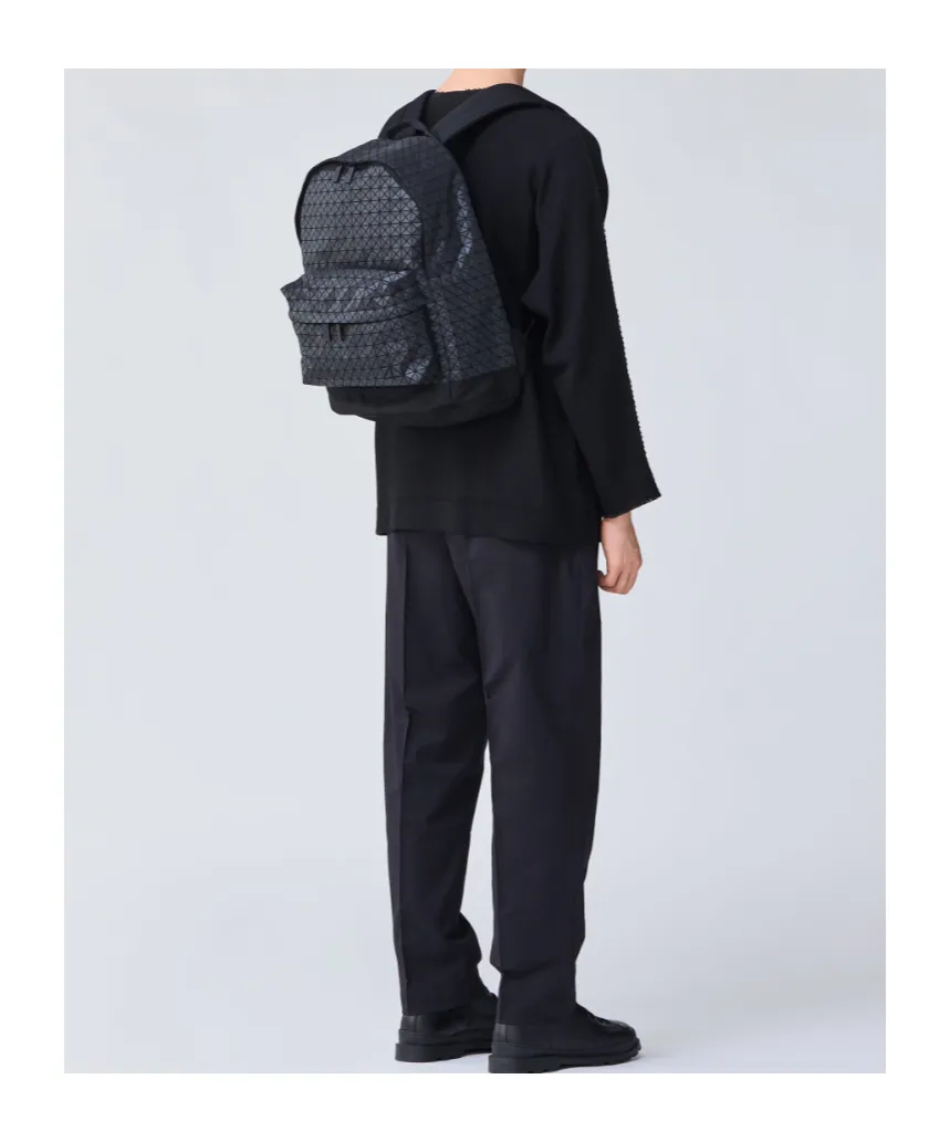 Matte Black Backpack I