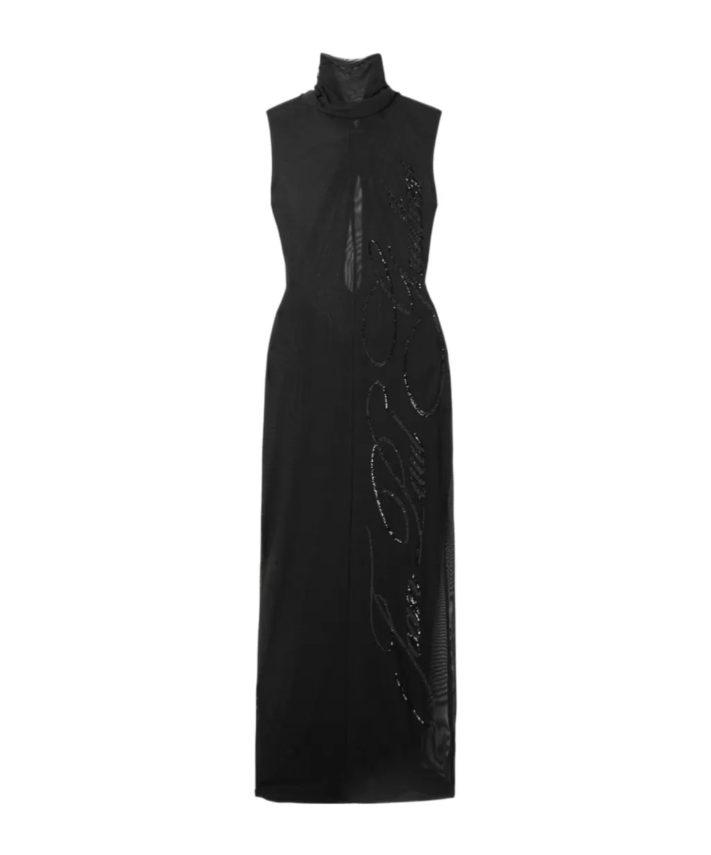 Sleeveless Dress