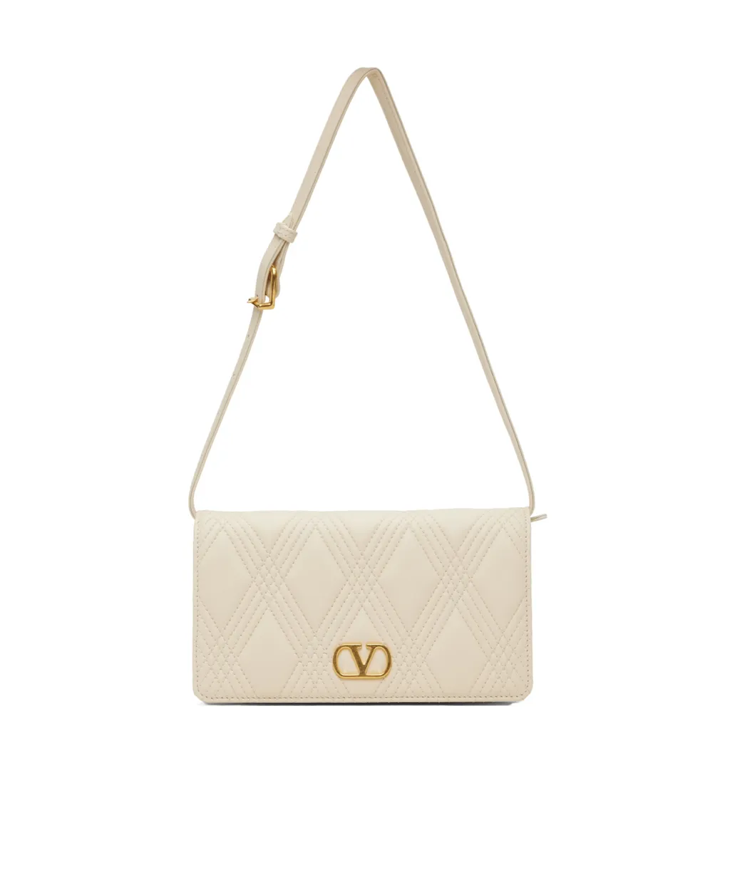 Mini Flap Shoulder Bag