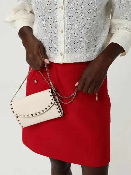 Flap Shoulder Bag