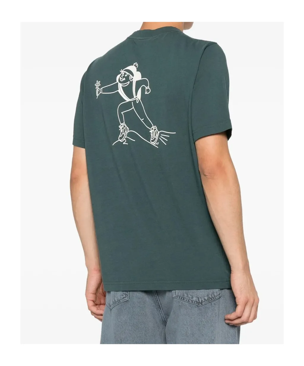 Autry Hiker Graphic T-Shirt