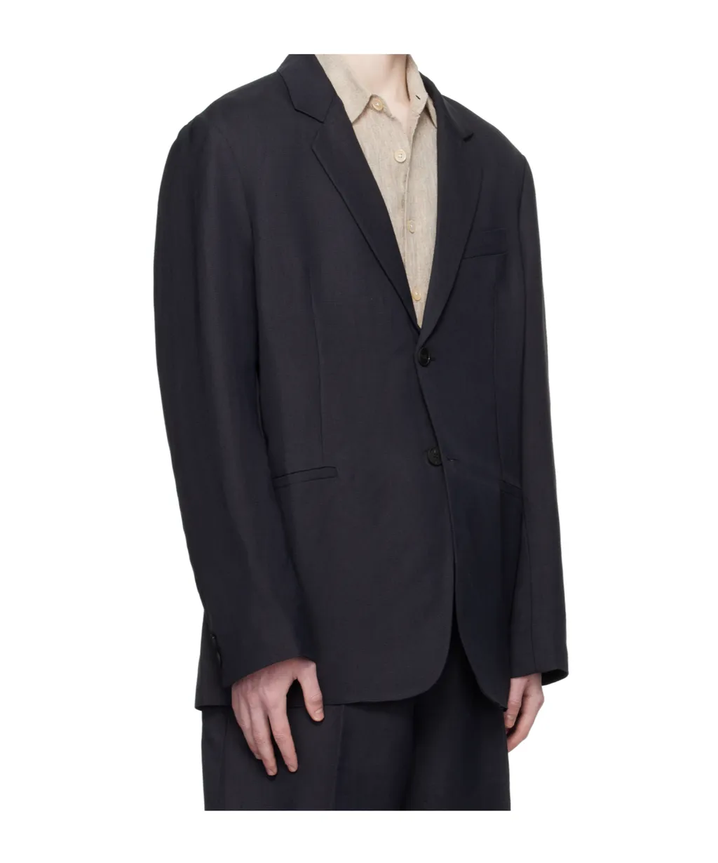 Button Blazer