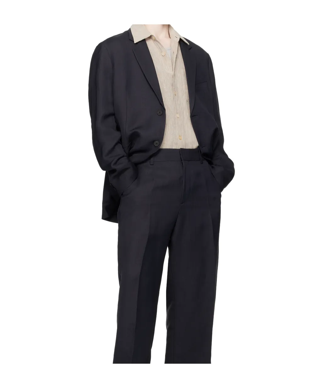 Button Blazer