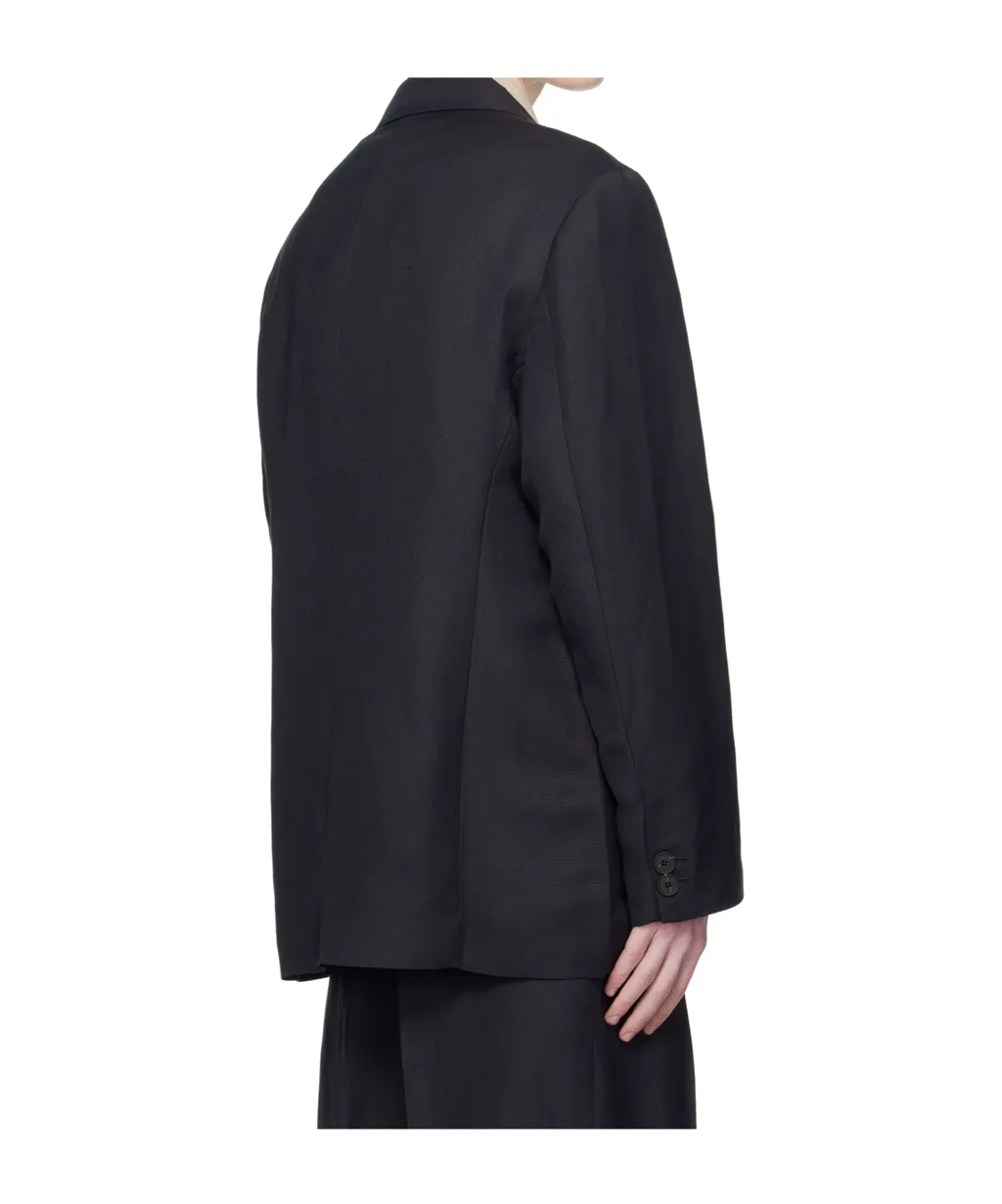Button Blazer