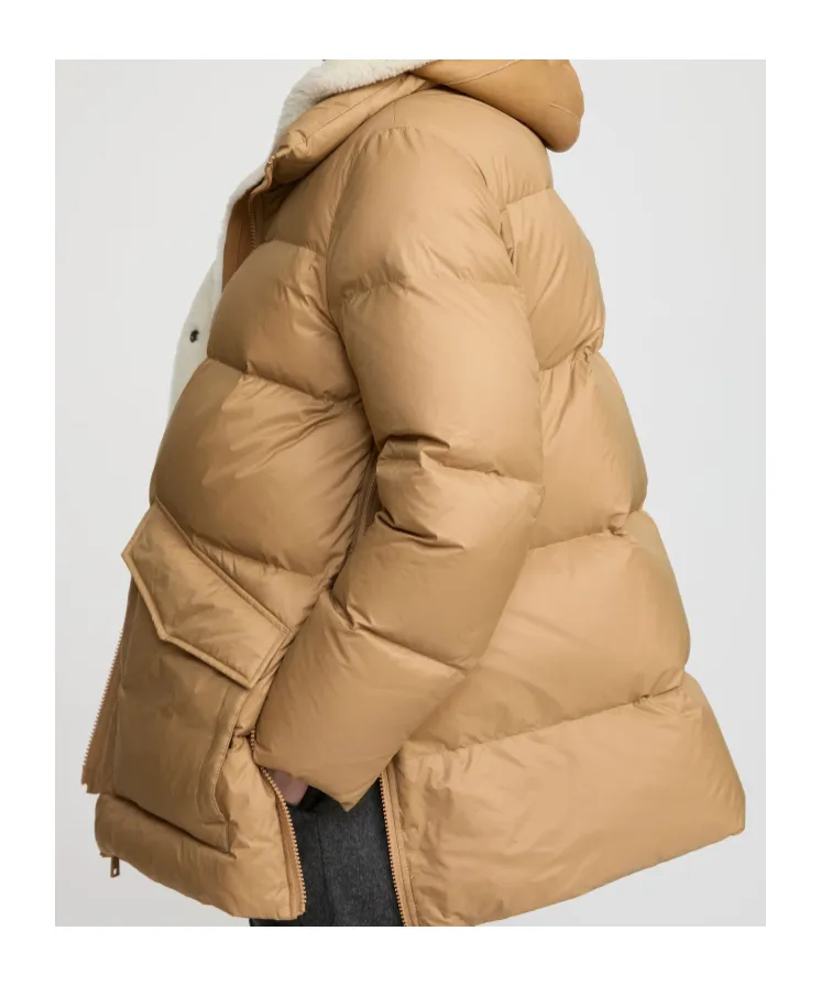 Down Jacket