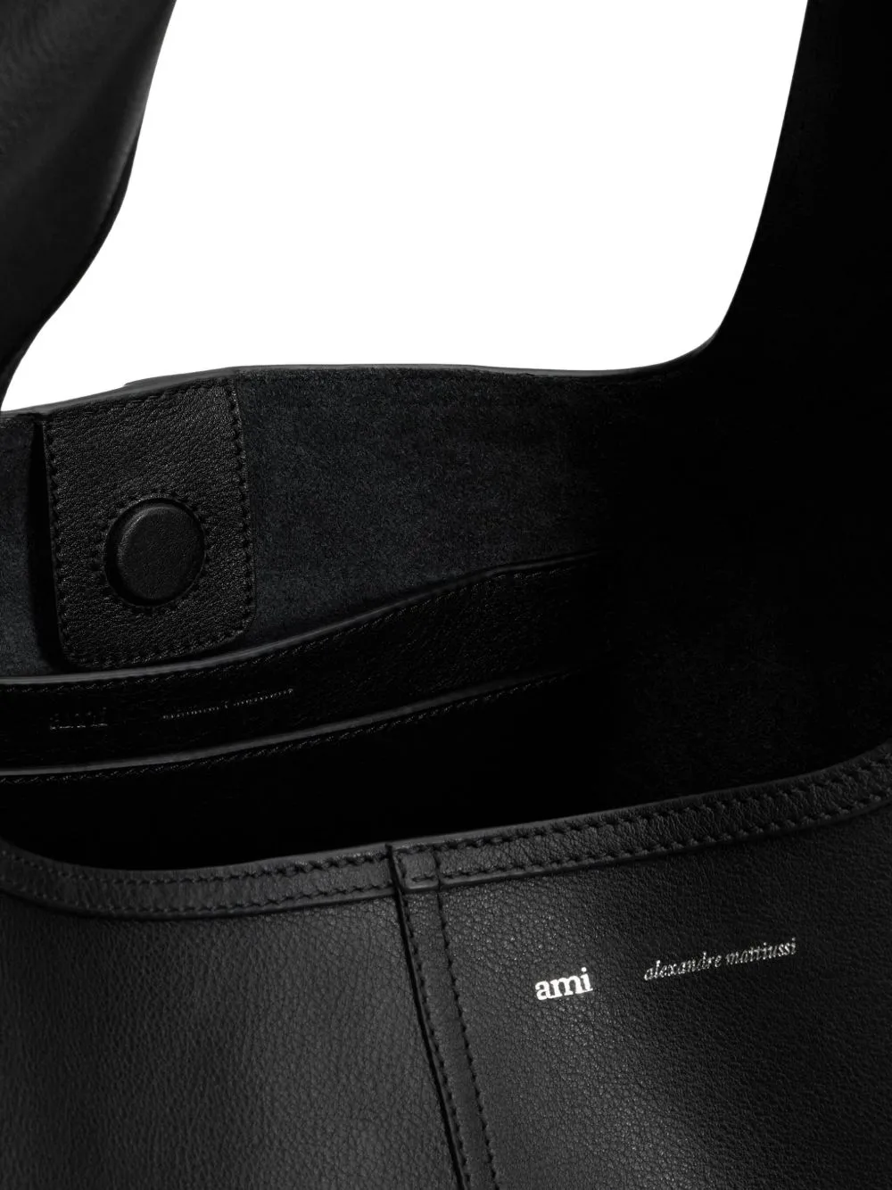 Ami Etienne Large Shoulder Bag