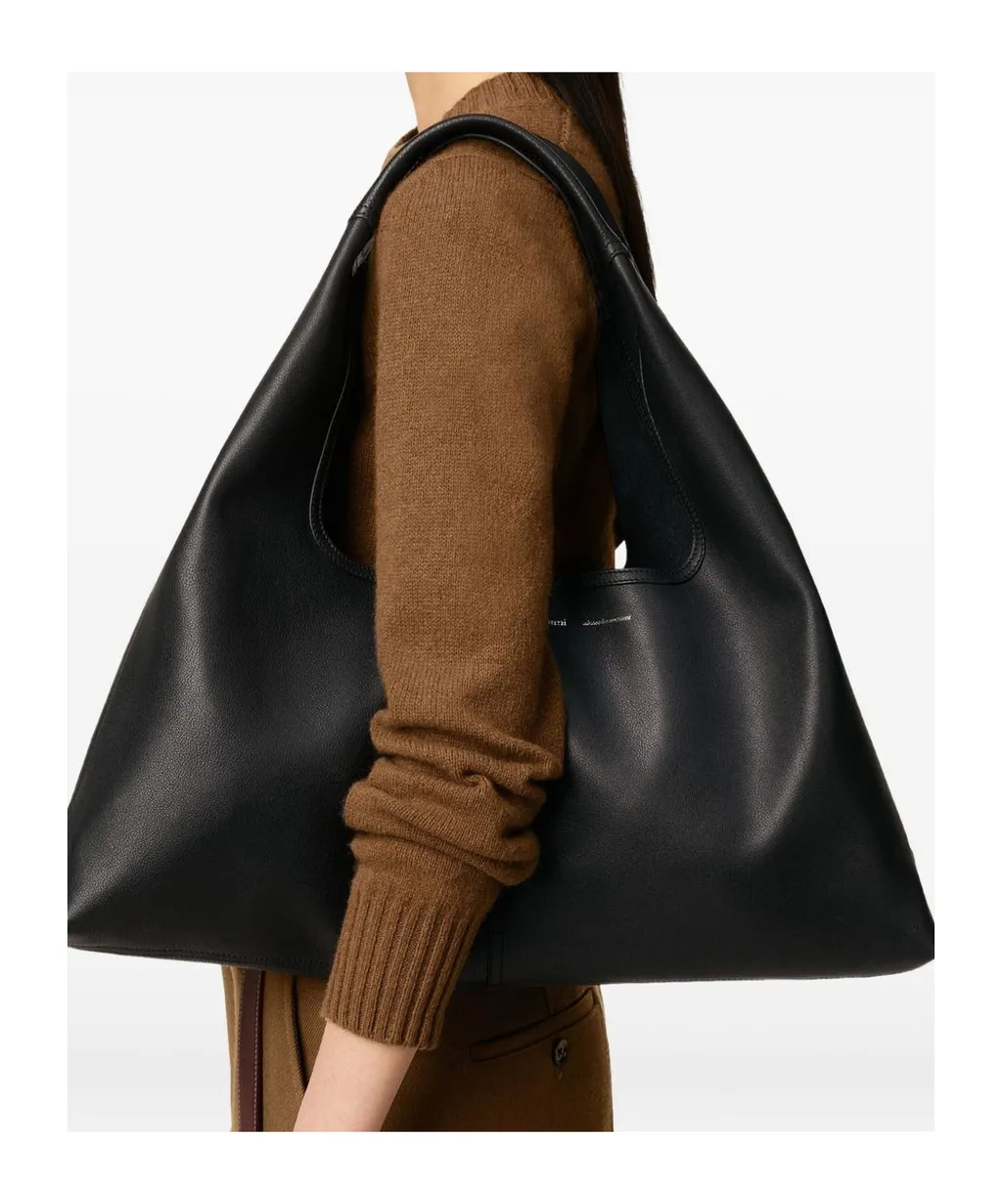 Ami Etienne Large Shoulder Bag