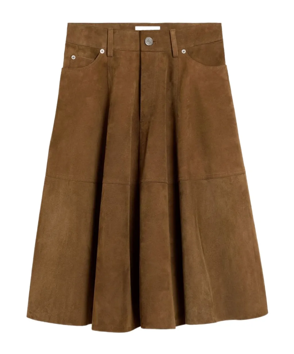 Belt Loop Skirt