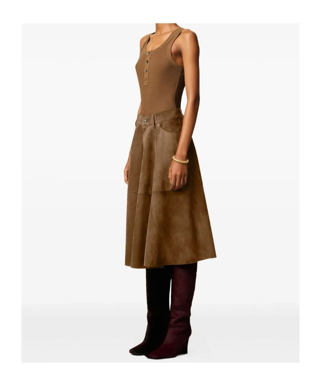 Belt Loop Skirt