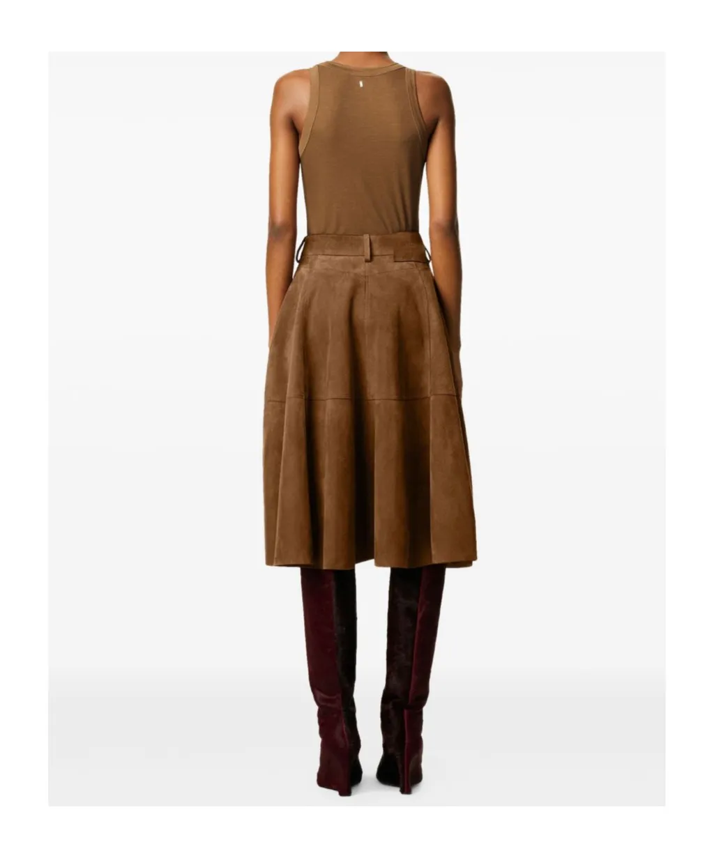 Belt Loop Skirt