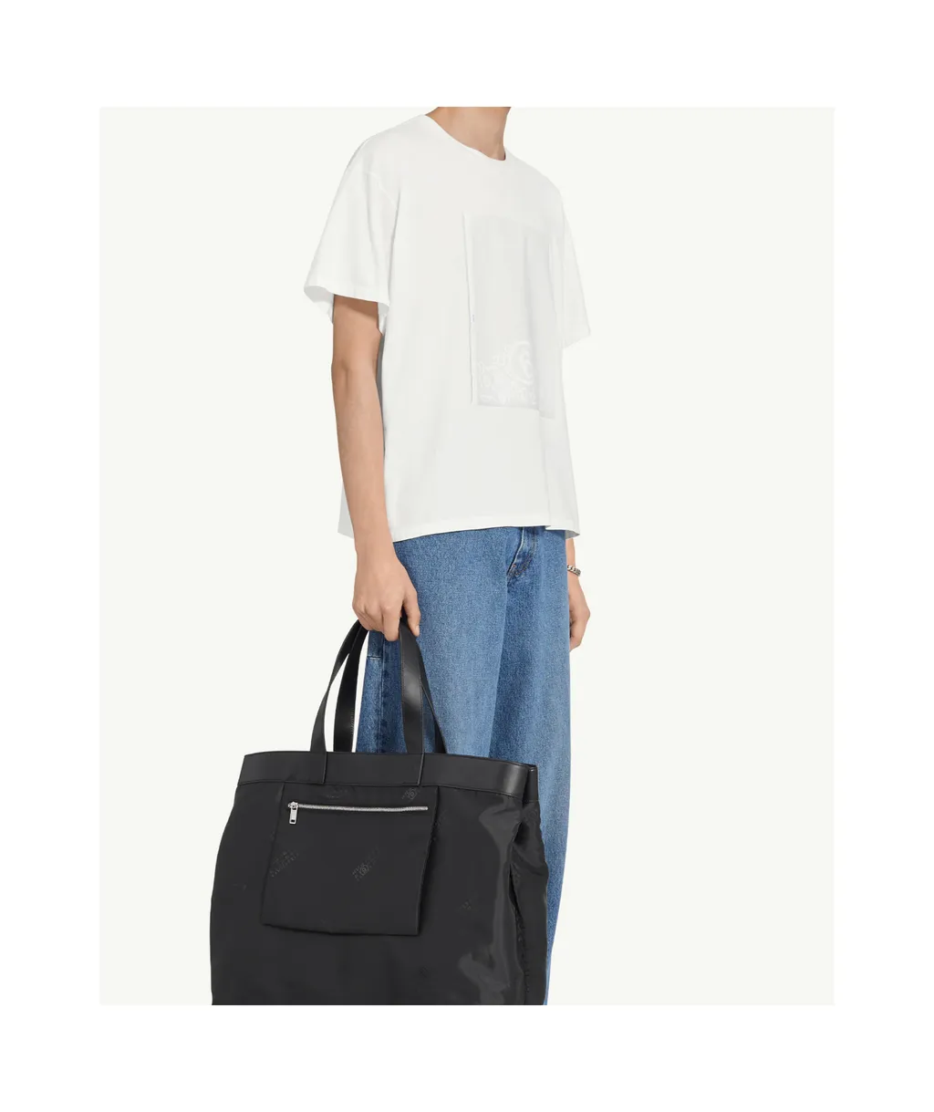 Mm6 Maison Margiela Graphic T-Shirt