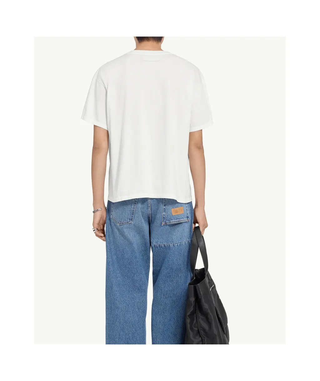 Mm6 Maison Margiela Graphic T-Shirt