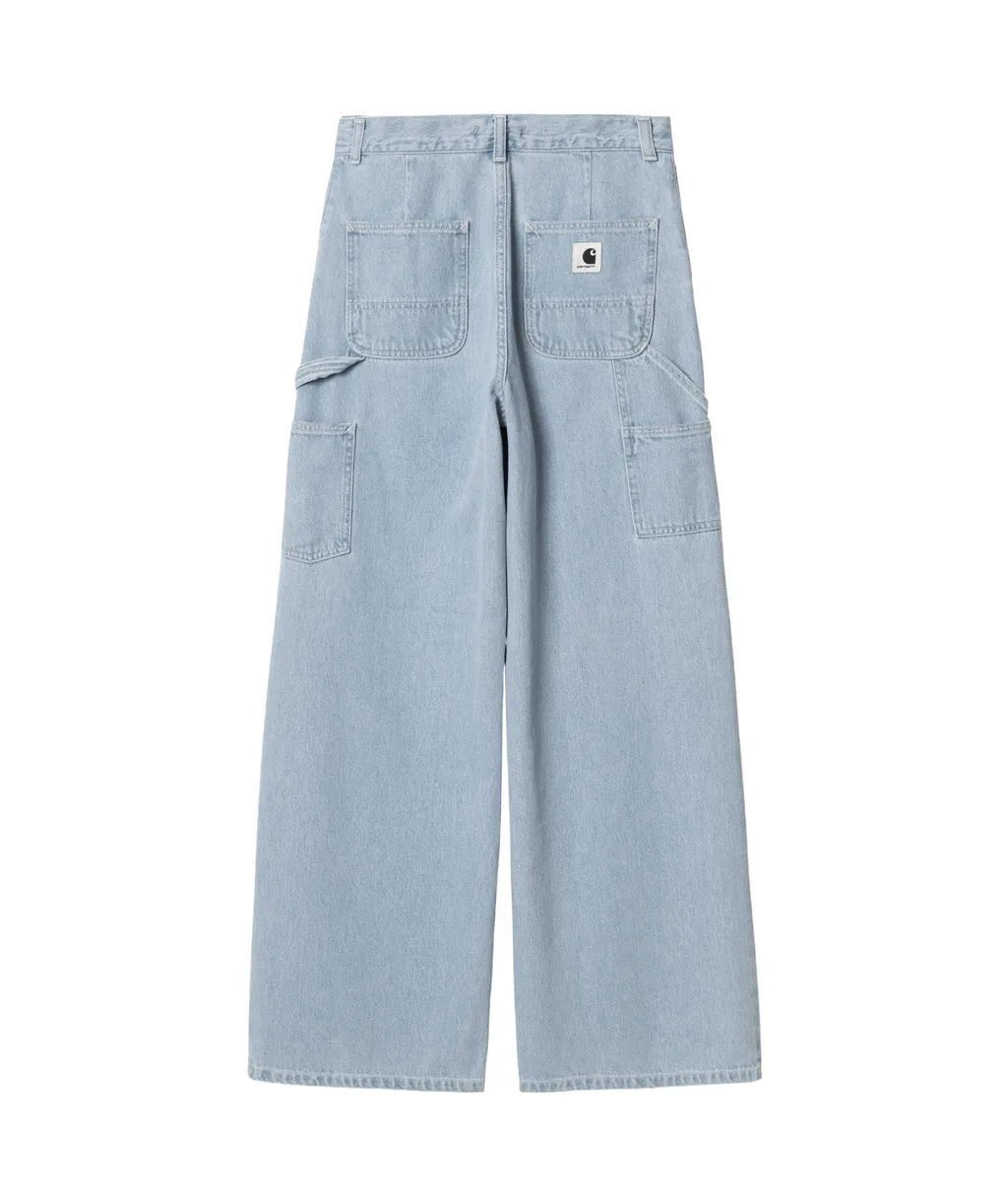Carhartt Wip W Jens Denim Jeans