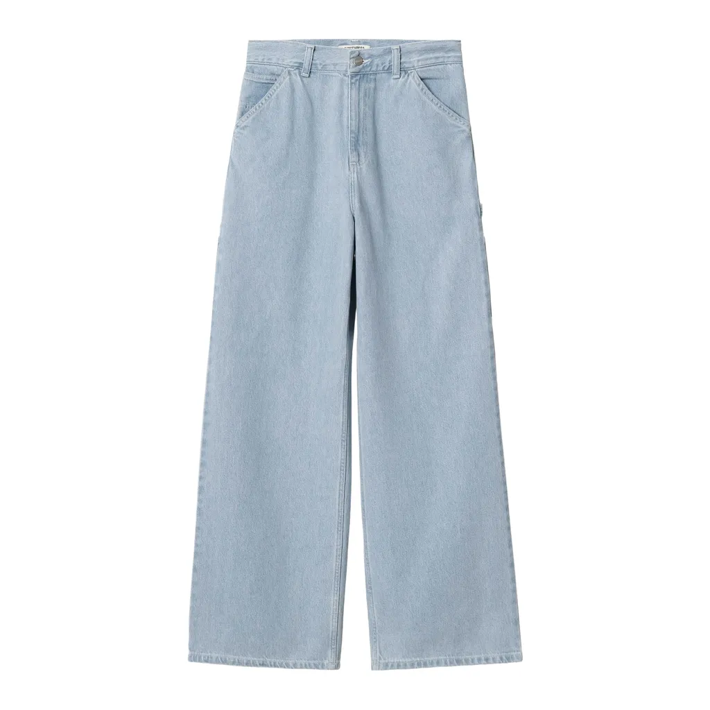 Carhartt Wip W Jens Denim Jeans