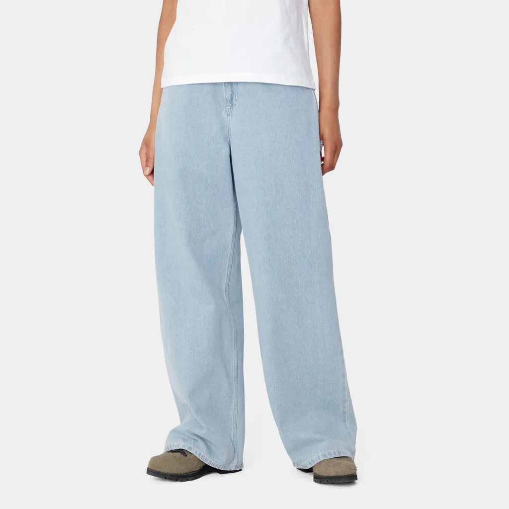 Carhartt Wip W Jens Denim Jeans
