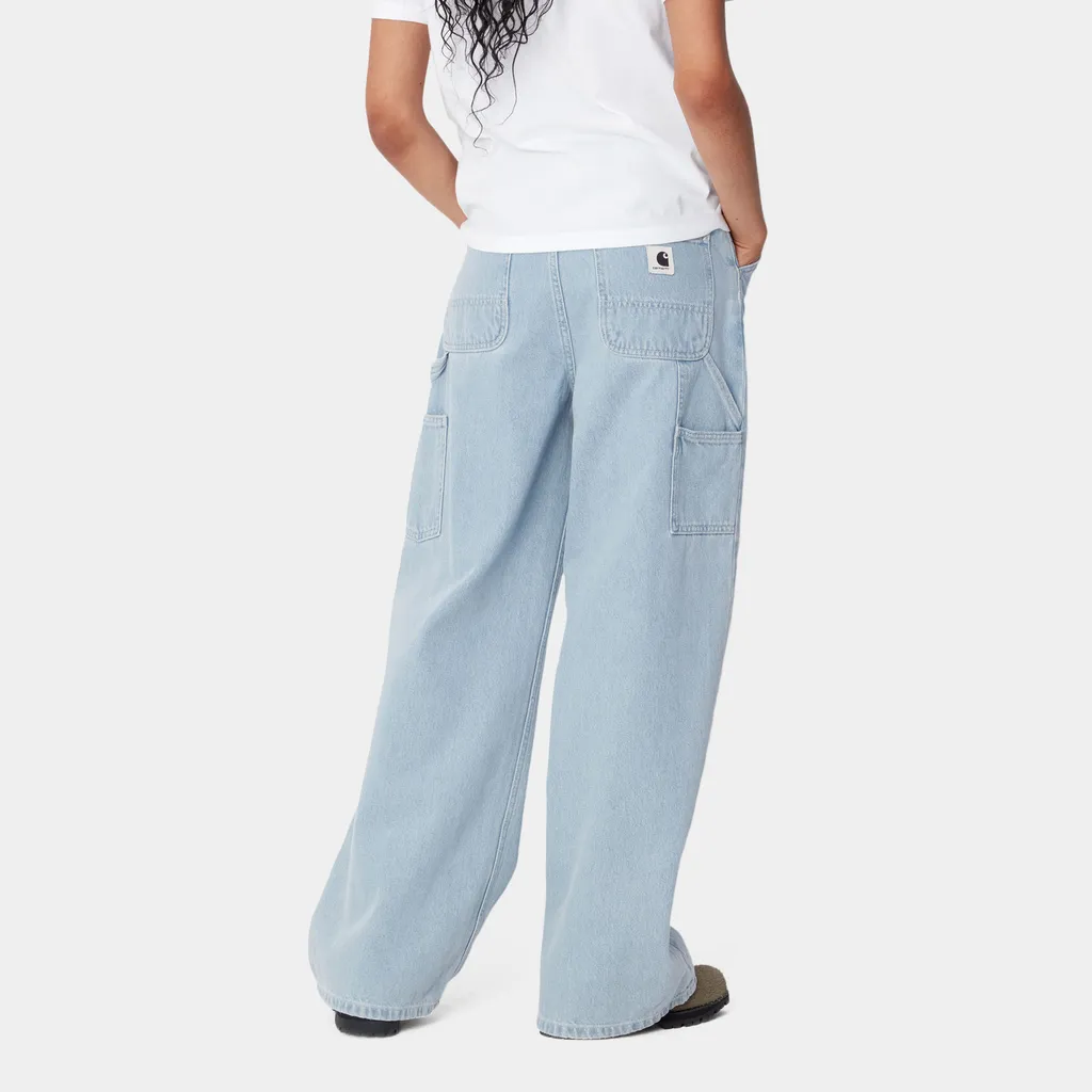 Carhartt Wip W Jens Denim Jeans