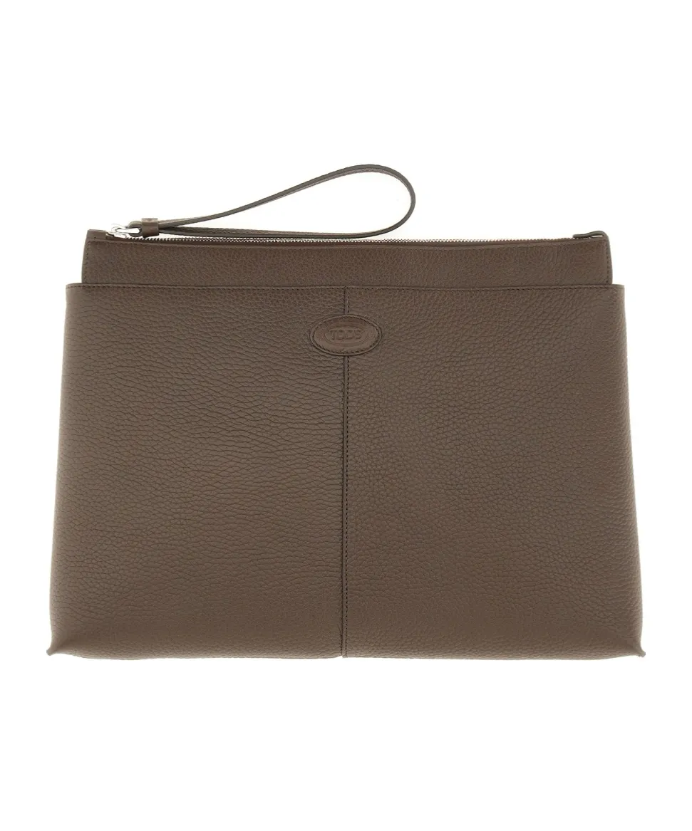 Tod's Document Holder Pouch
