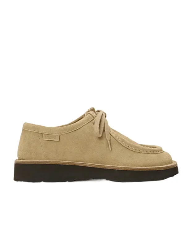 Suede-Leather Shoes