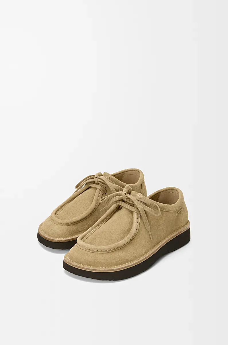 Suede-Leather Shoes