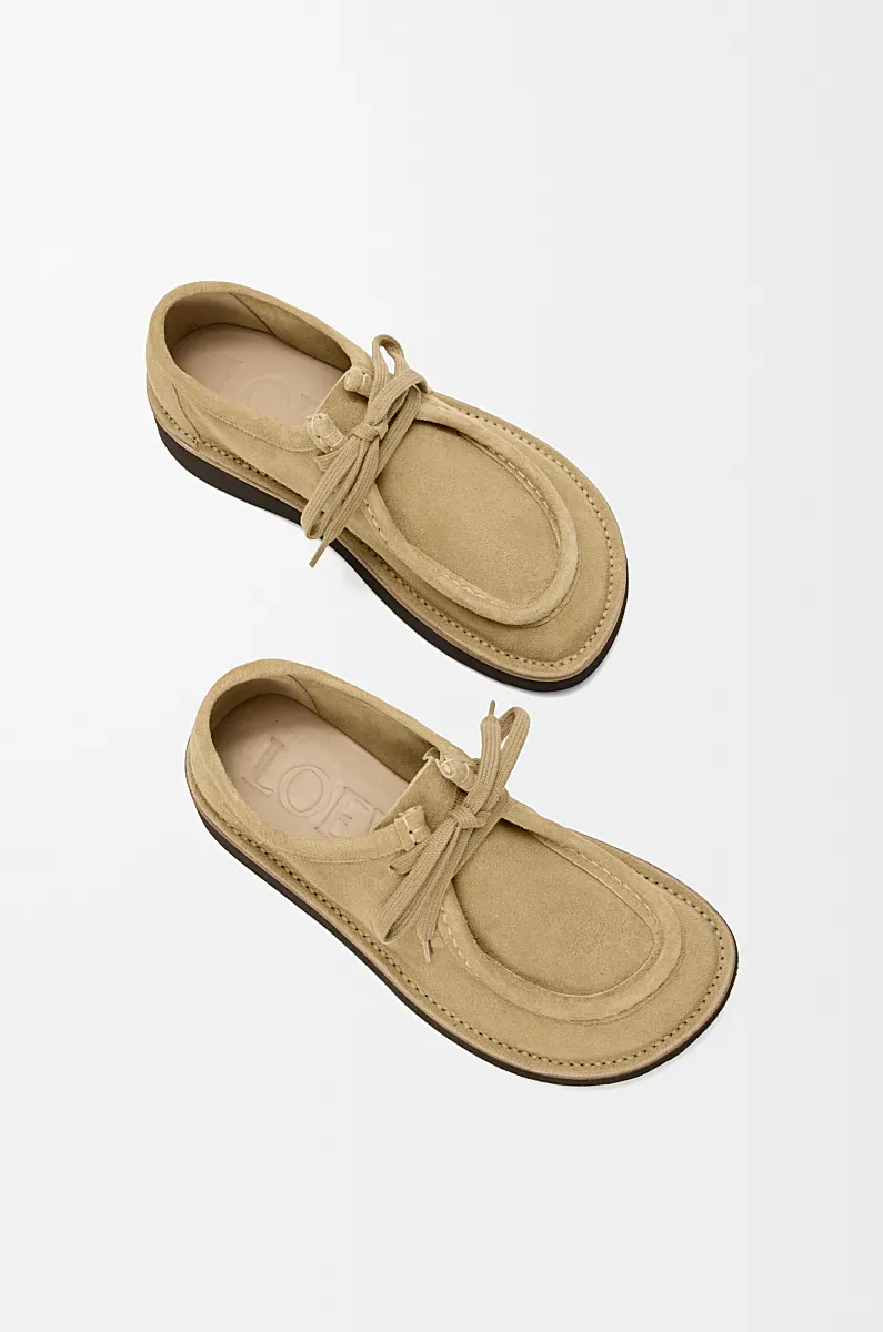 Suede-Leather Shoes