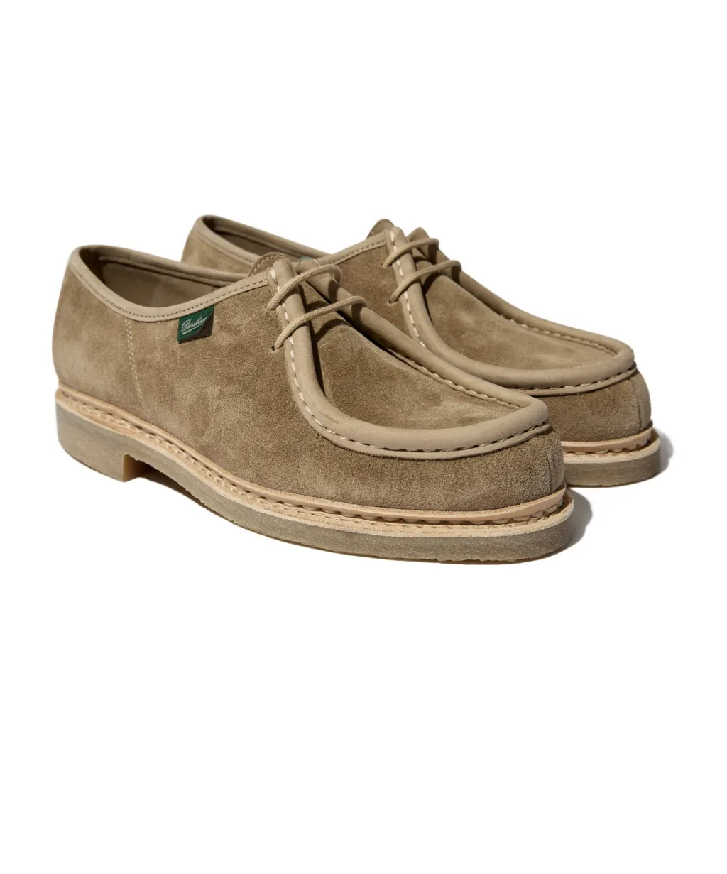 Round-Toe Casual Shoes