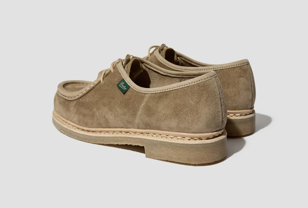 Round-Toe Casual Shoes