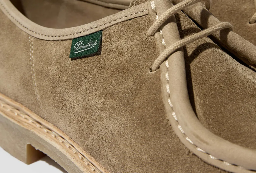 Round-Toe Casual Shoes