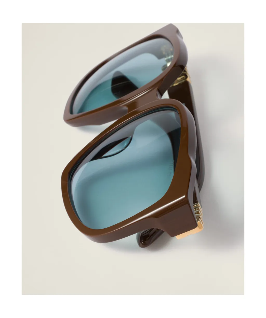 Miu Ombre Sunglasses