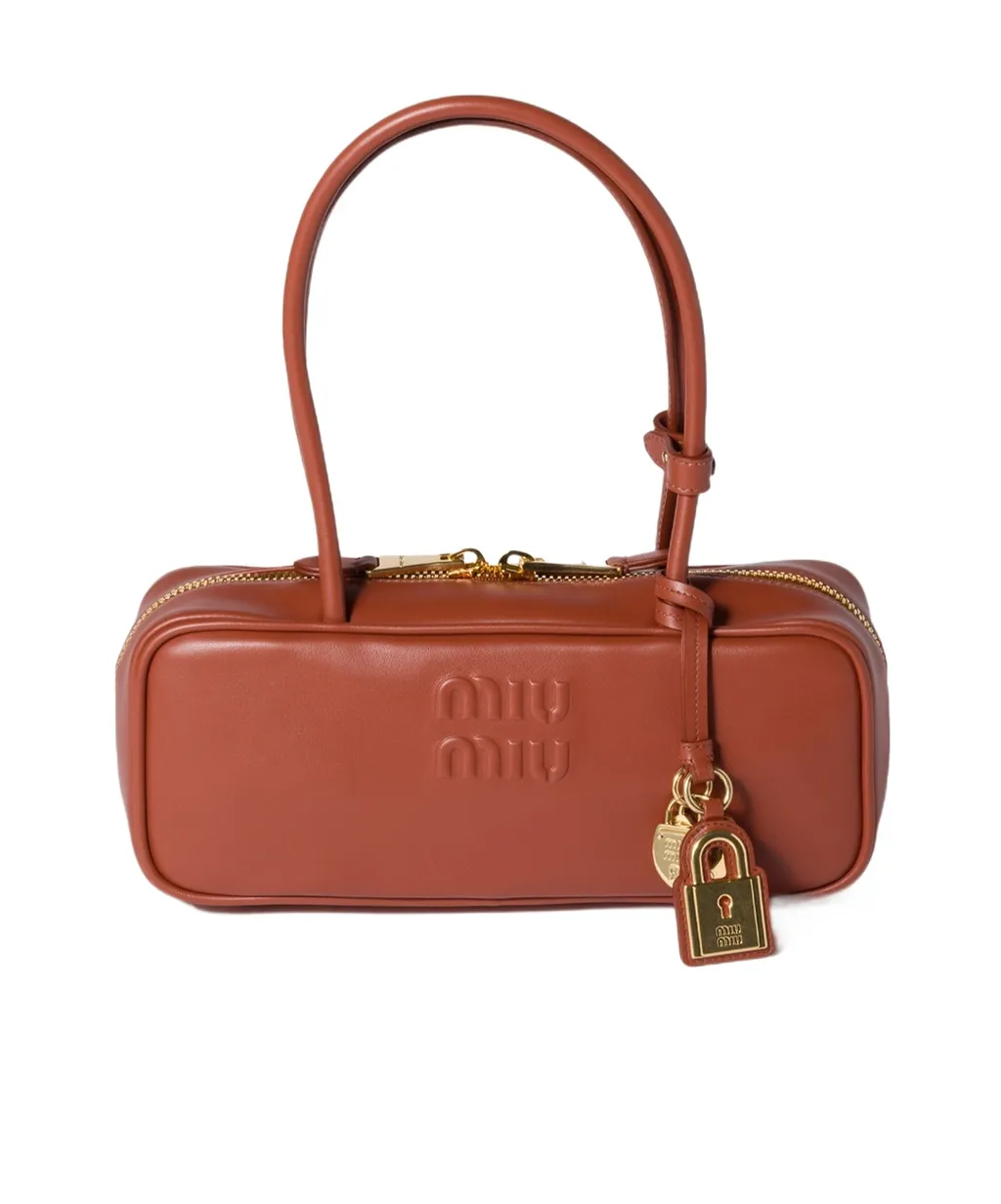 Beau Leather Bag