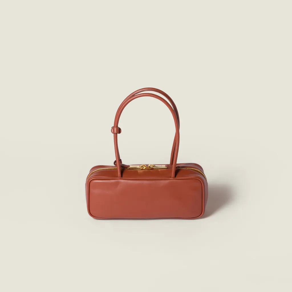 Beau Leather Bag
