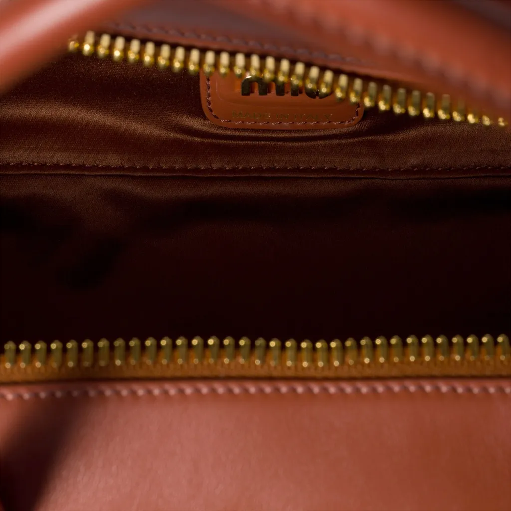 Beau Leather Bag