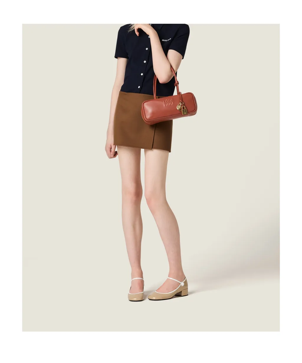 Beau Leather Bag