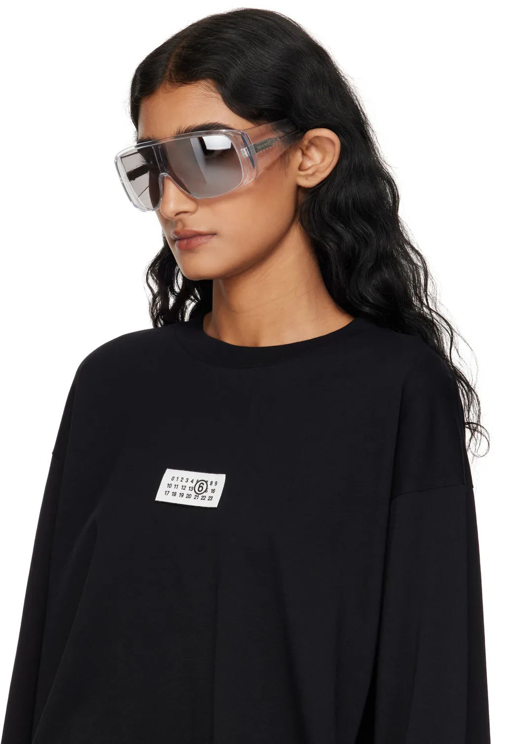 Mask Sunglasses