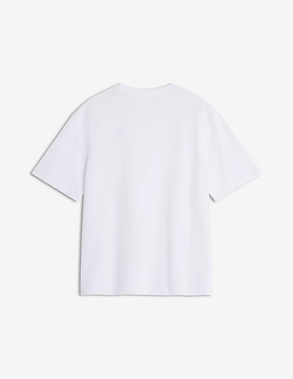 Maison Kitsun Handwriting Comfort T-Shirt