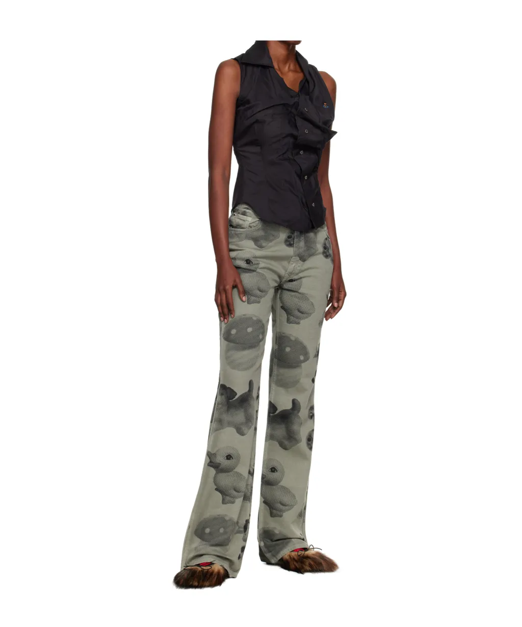 Ray 5 Pocket Jeans