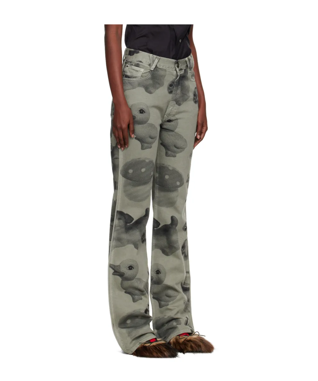 Ray 5 Pocket Jeans