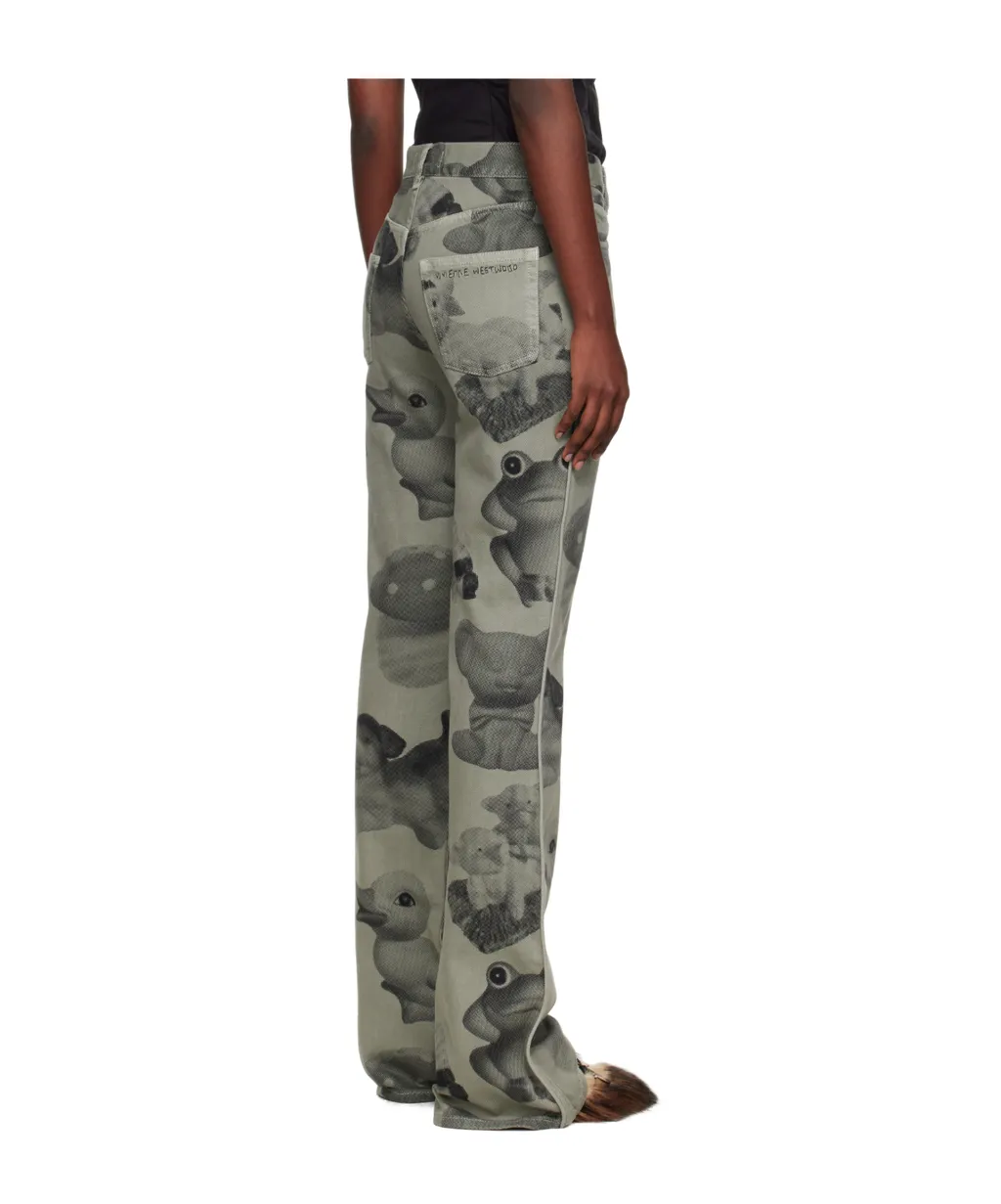 Ray 5 Pocket Jeans