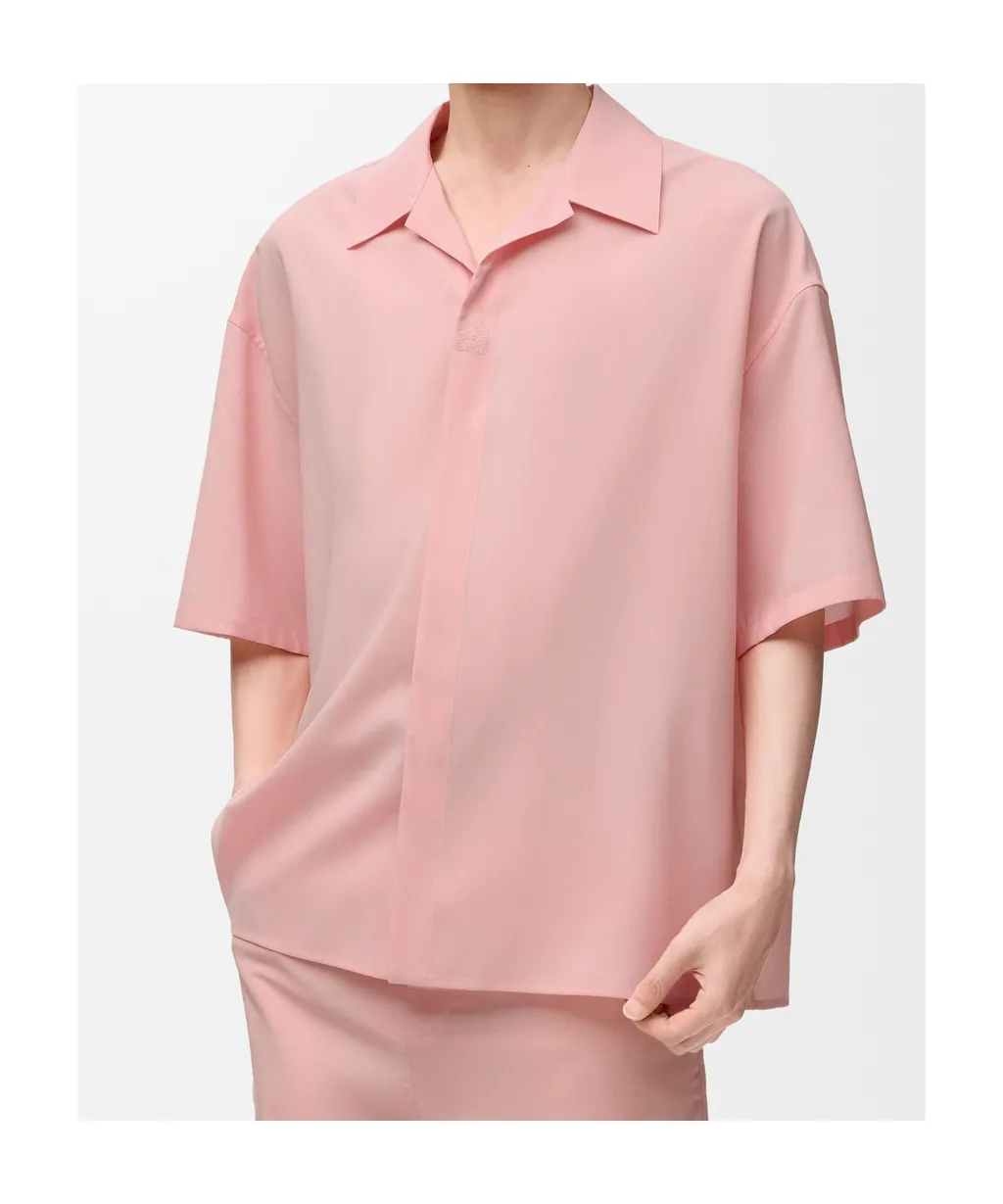 Loewe Short Sleeved Shirt
