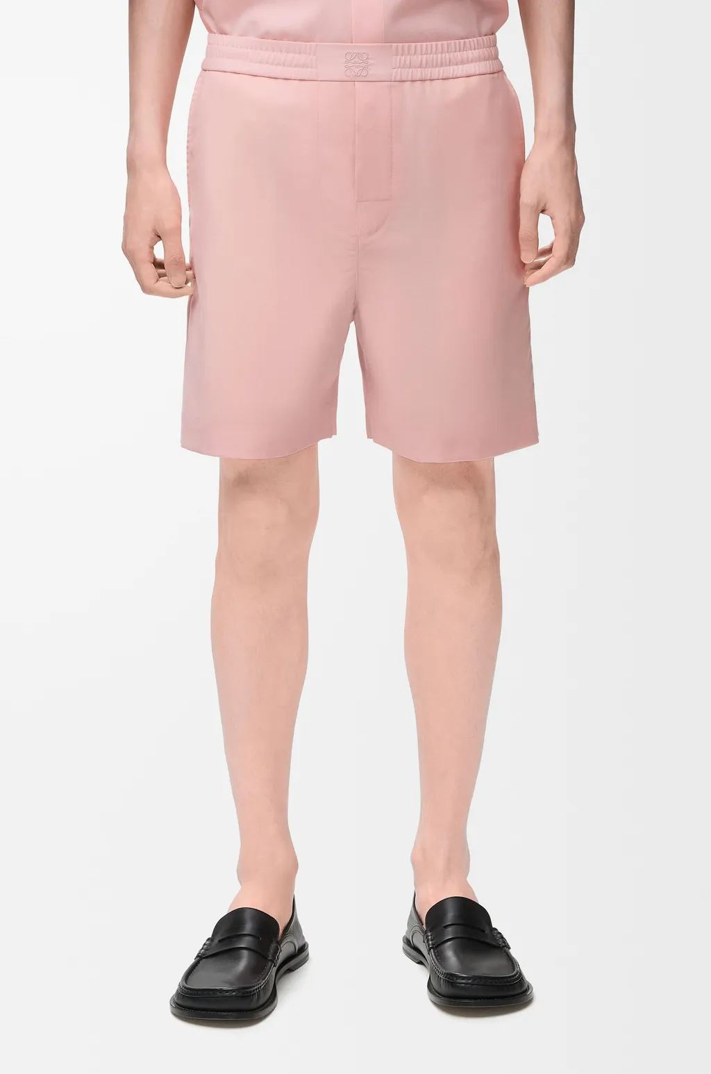 Loewe Elasticated Waistband Shorts