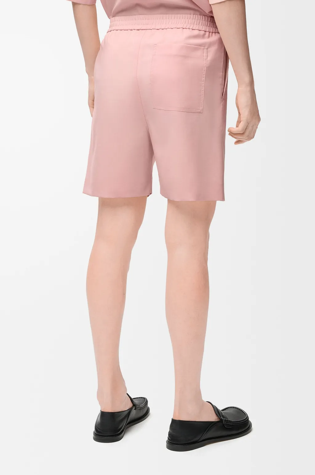 Loewe Elasticated Waistband Shorts