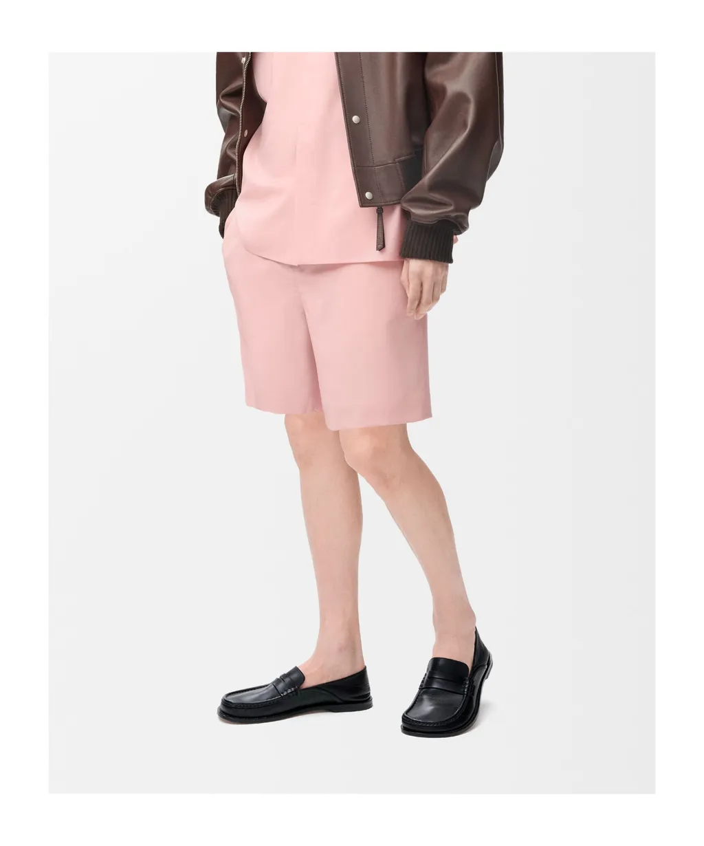 Loewe Elasticated Waistband Shorts