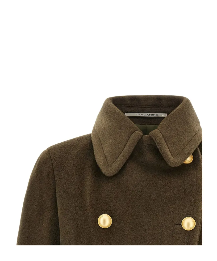 Long-Sleeved Coat