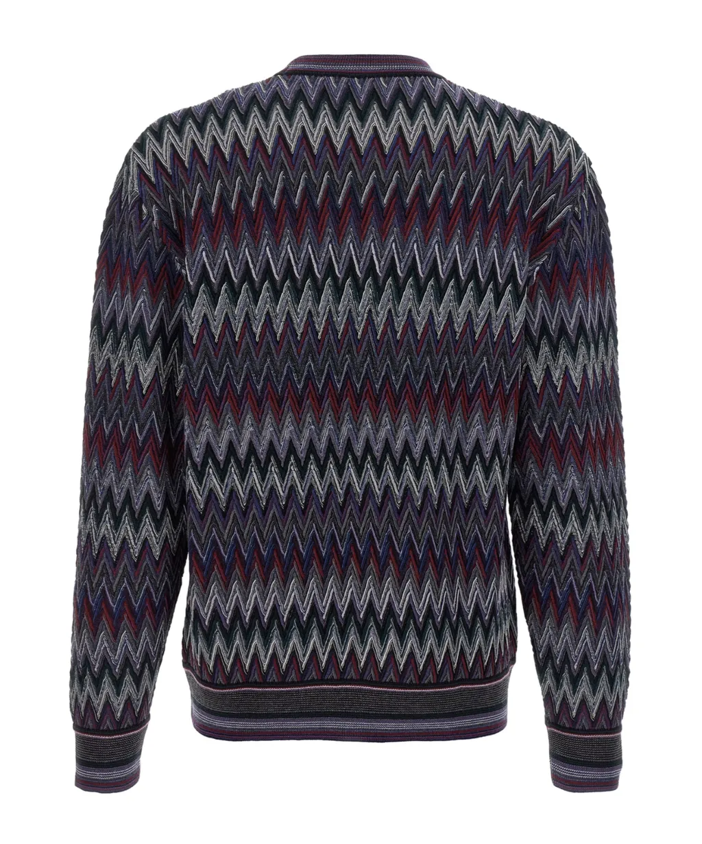 Crew Neck Sweater