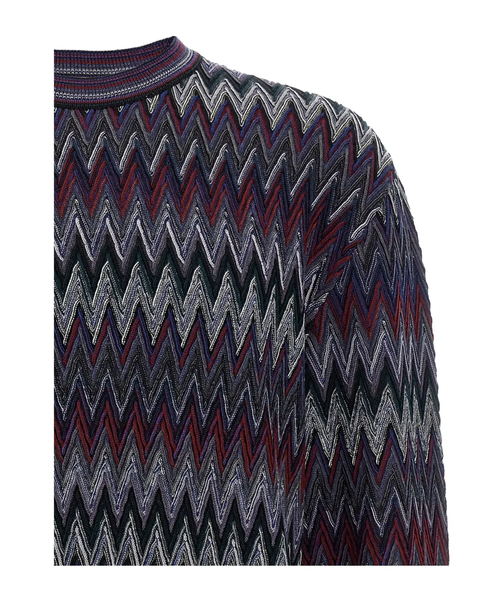 Crew Neck Sweater