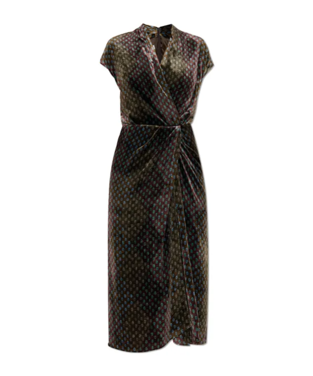 Short Sleeve Dress