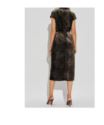 Short Sleeve Dress