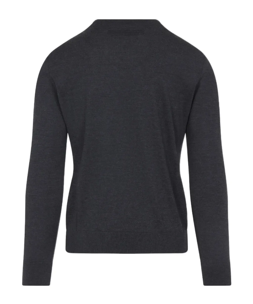 Cashmere Crew-Neck Sweater
